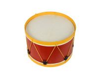 Sond Bombo Tradicional nº 7 Vermelho/Amarelo Sond Bombo Tradicional nº 7 Vermelho/Amarelo